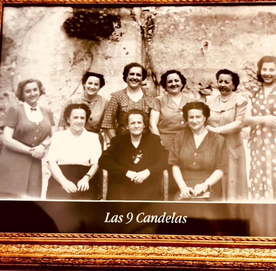 Las 9 Candelas Alojamiento En El Centro De Yecla Exterior photo