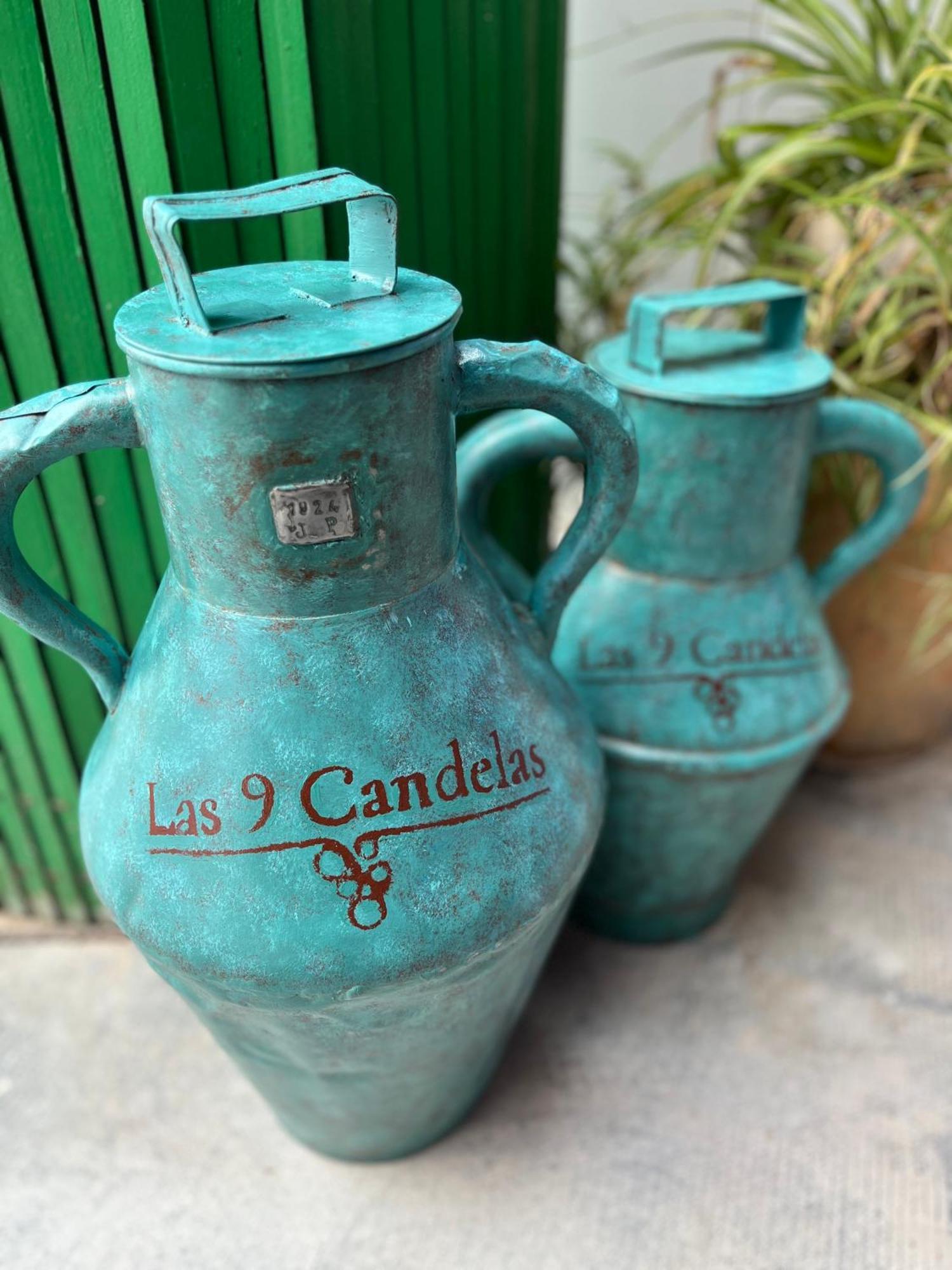 Las 9 Candelas Alojamiento En El Centro De Yecla Exterior photo